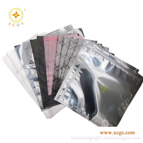 ESD Bag For Electronic Component Packaging Bag